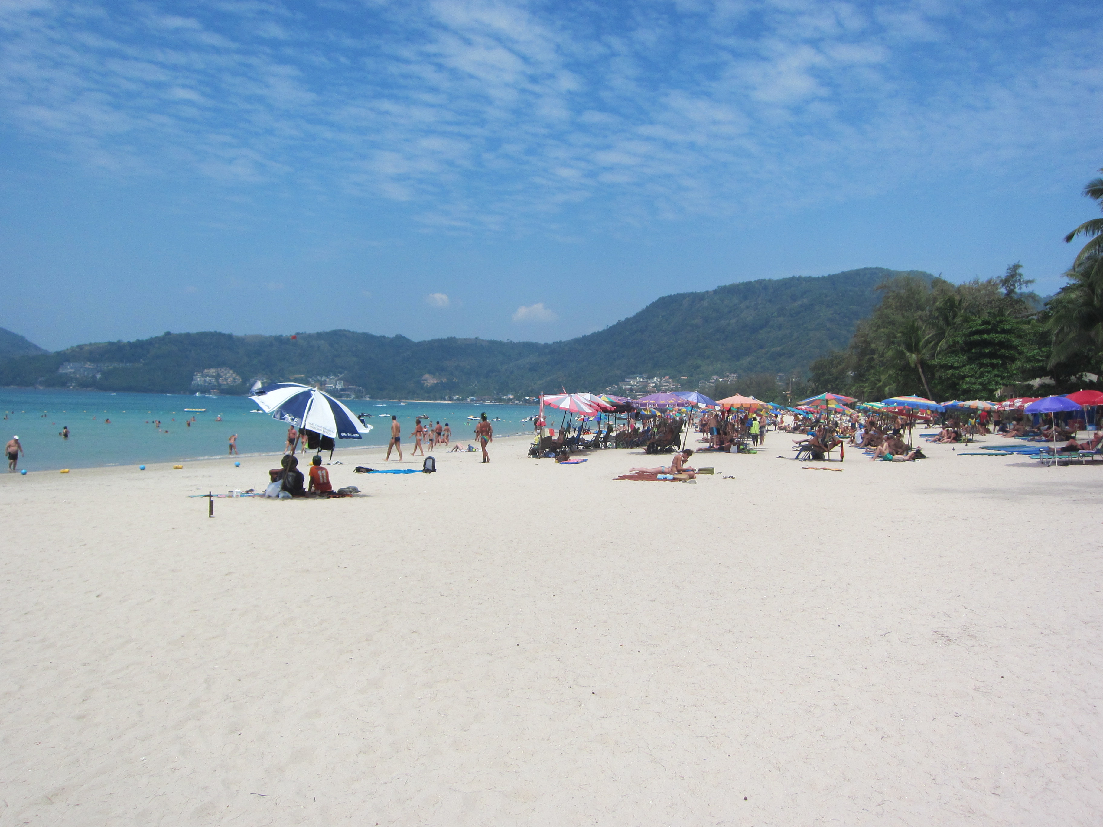 Khao Lak to Phuket